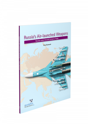 Russia's Air-launched Weapons, Russian-made Aircraft Ordnance